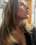 Hermes Choker