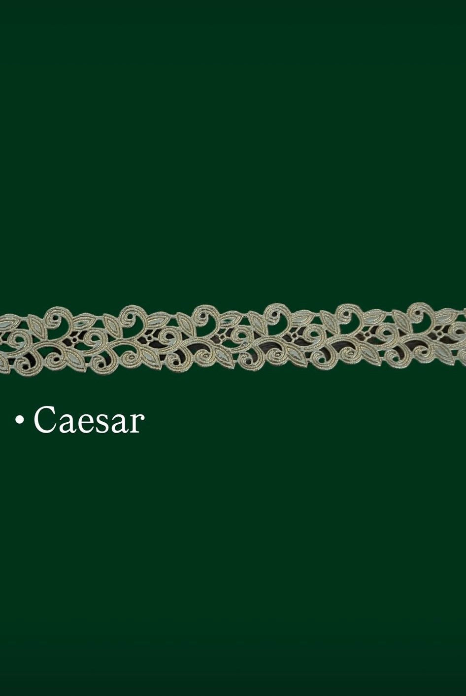 Caesar Choker