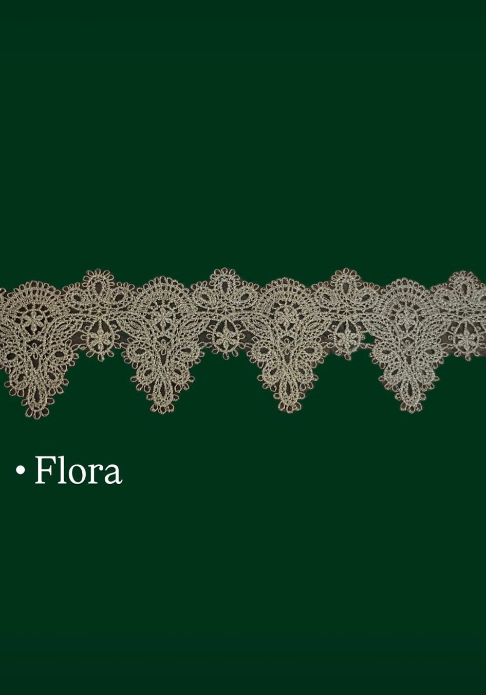 Flora Choker