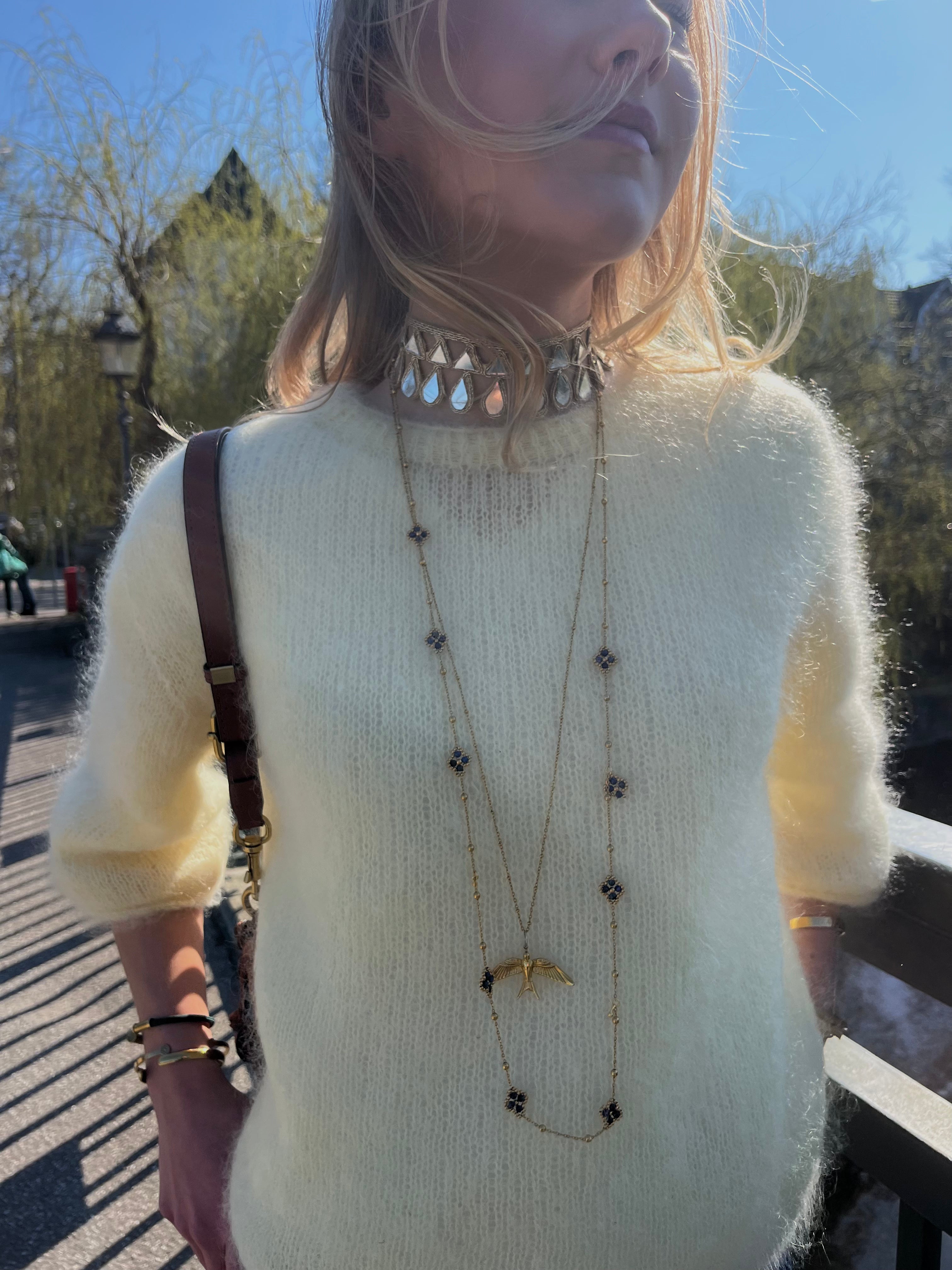 Mirror-Veritas Choker