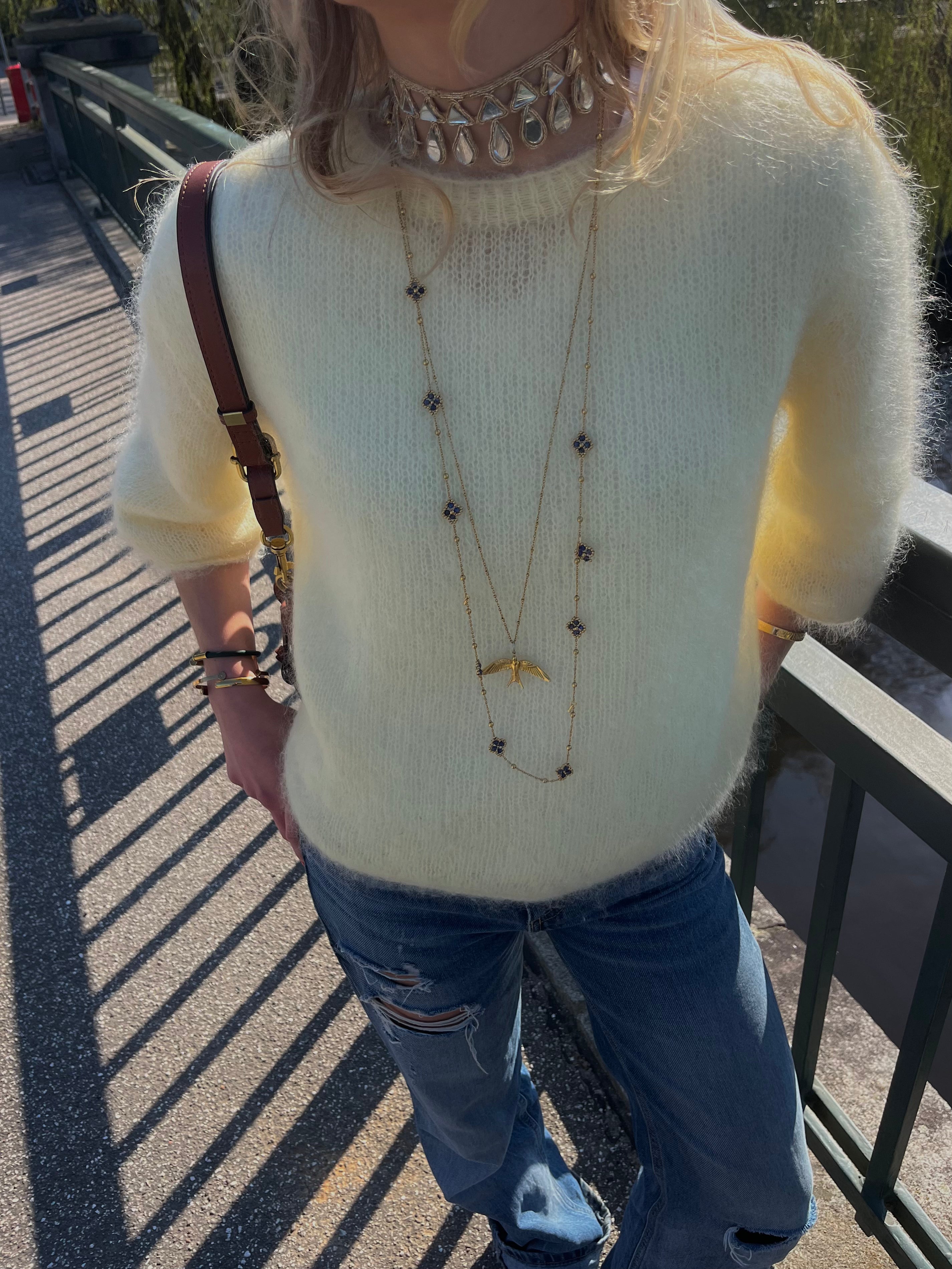 Mirror-Veritas Choker