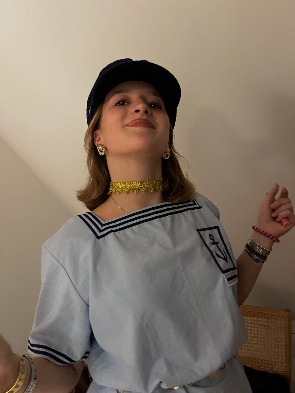 Zeus Junior Choker