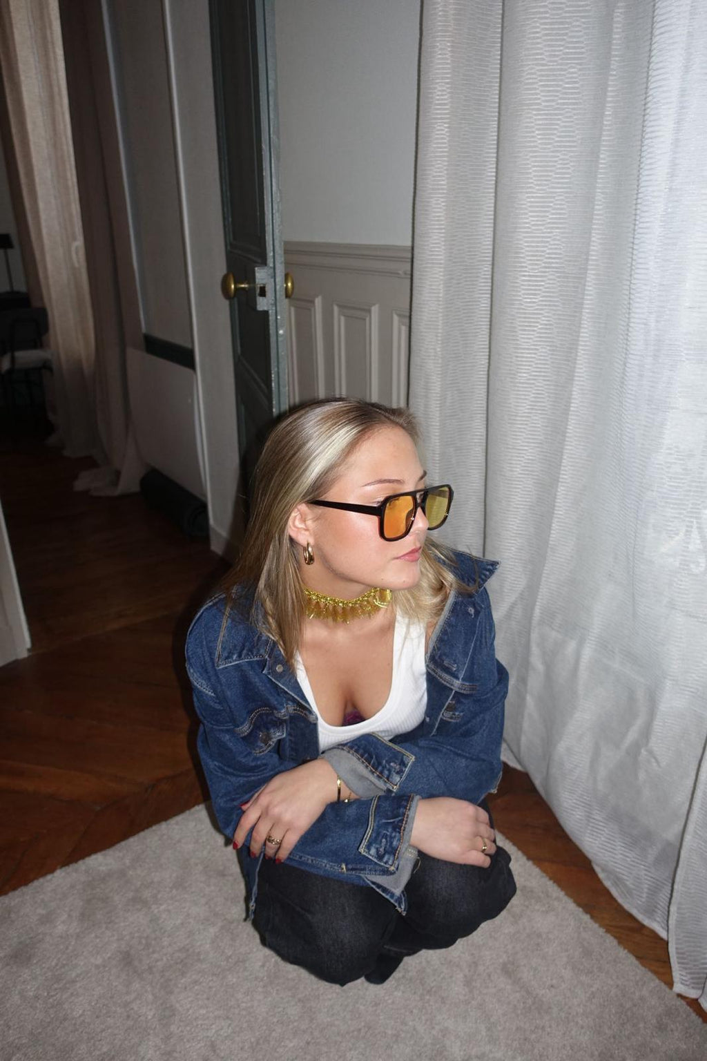 Zeus Choker