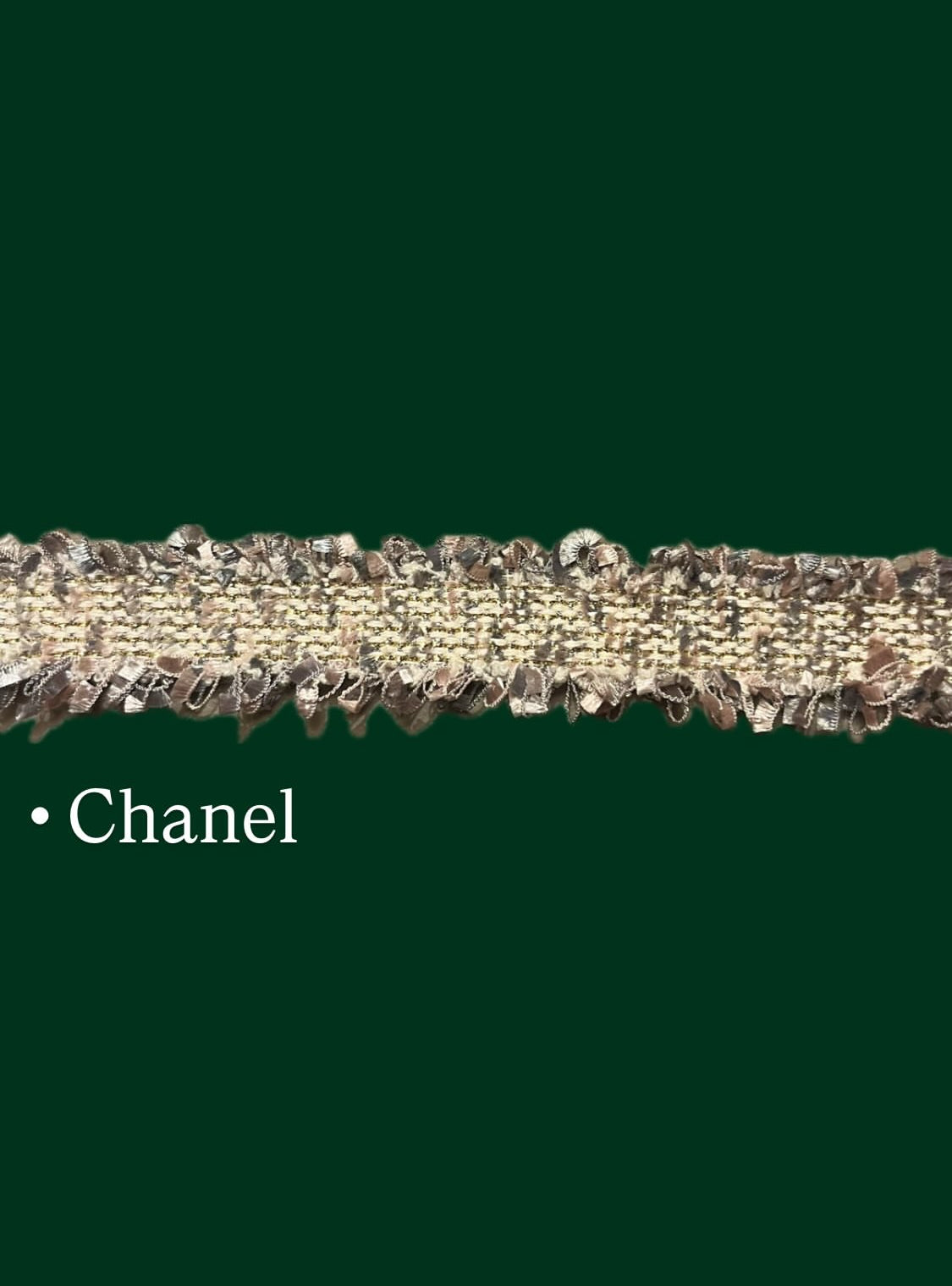 Chanel Choker