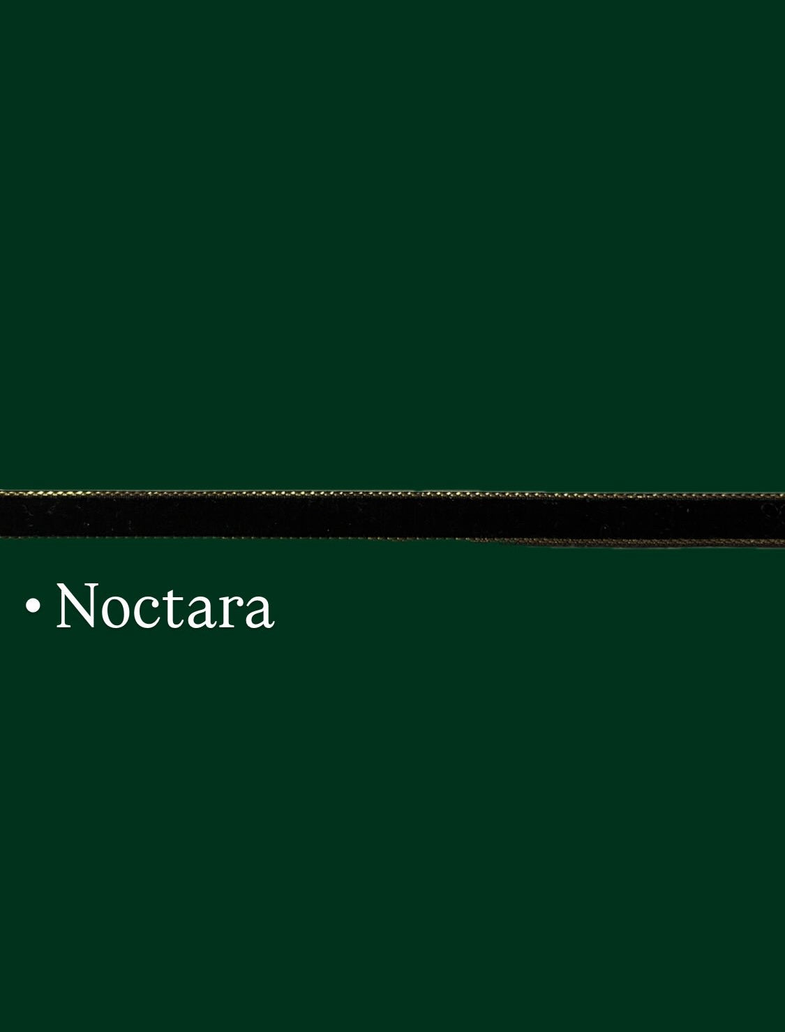 Noctara Choker