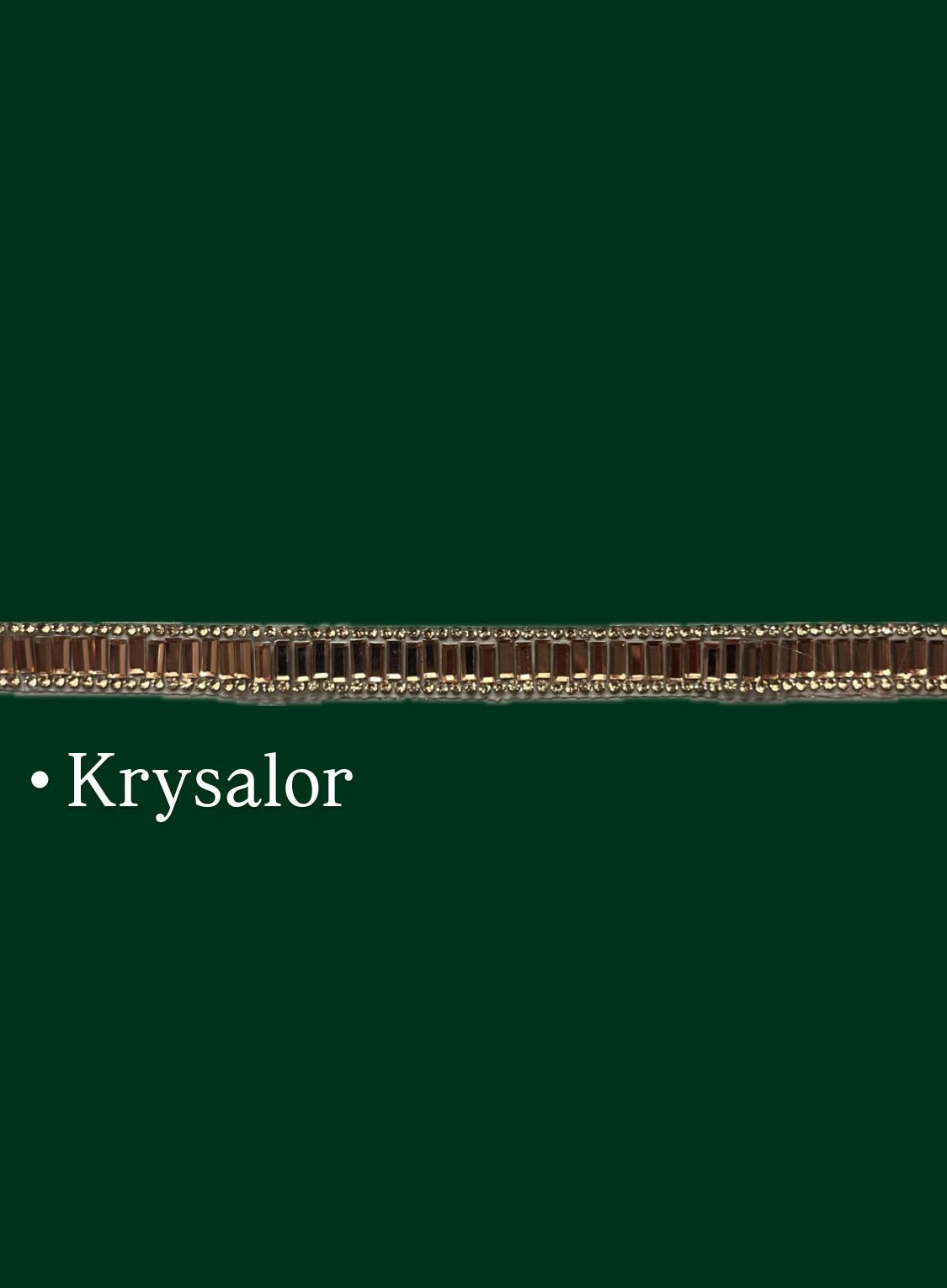 Krysalor Choker