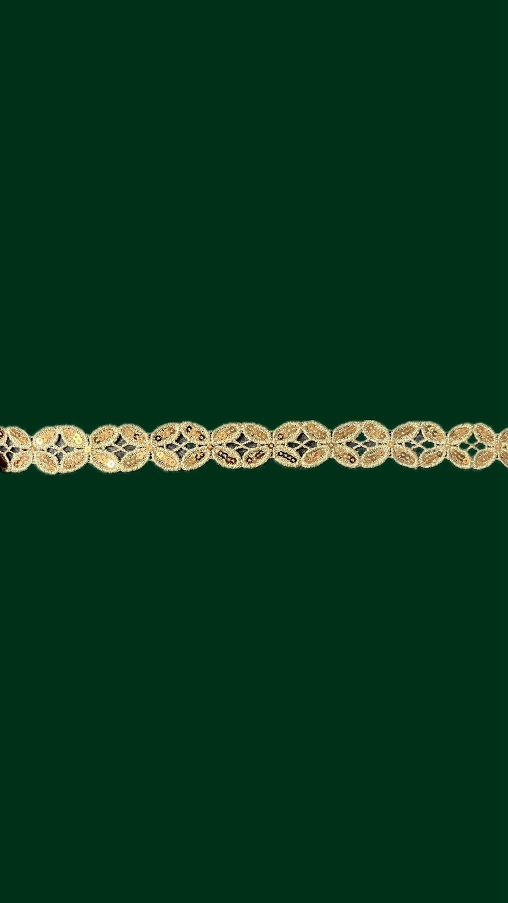 Trifolia-Choker