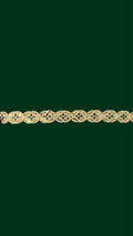 Trifolia-Bracelet