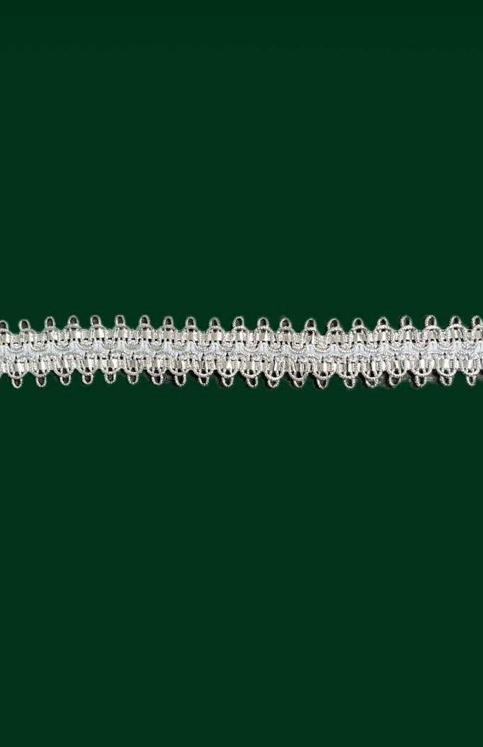 Hermes Choker Silber