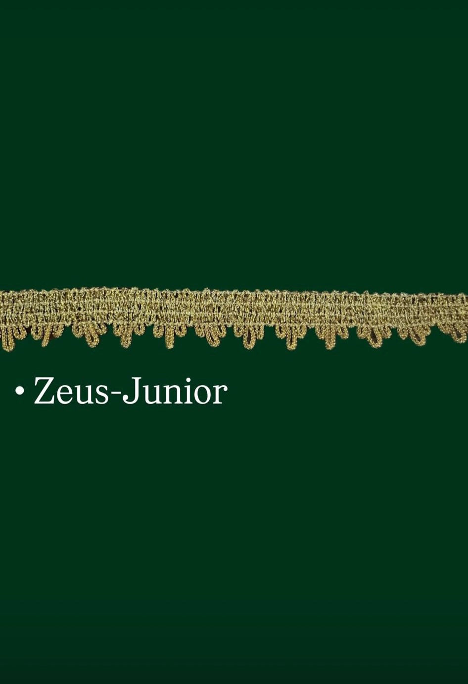 Zeus Junior Choker